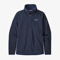 Patagonia® Women's Better Sweater 1/4-Zip Fleece