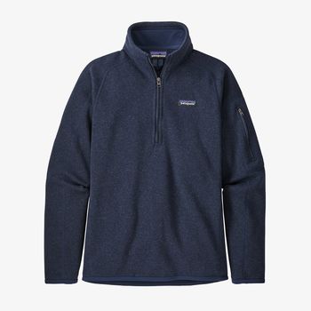 Patagonia&reg; Women's Better Sweater 1/4-Zip Fleece