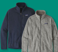 Patagonia® Mens  Better Sweater® Jacket