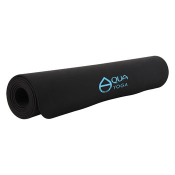 Single-Layer High Traction Yoga Mat