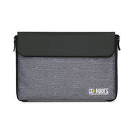 Mobile-Office Commuter Sleeve Holds 15