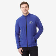 MEN'S Eco-Knit Jacket Made from Recycled Water Bottles - ECO - 1% of Sales Donated to Eco Nonprofits