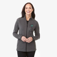 LADIES' Eco-Knit Jacket Made from Recycled Water Bottles - ECO - 1% of Sales Donated to Eco Nonprofits
