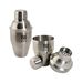7 oz. Brushed Stainless Steel Mini Martini Shaker