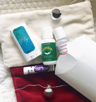 Welcome Back Wellness Kit Includes Lotion, Stick Moisturizer, Hand Sanitizer and Lip Balm