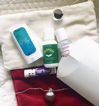 Wellness Kit Includes Lotion, Stick Moisturizer, Hand Sanitizer and Lip Balm