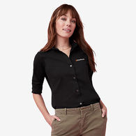 UNTUCKit® Ladies' Bella Long Sleeve Shirt