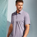 TravisMathew&reg; Men's Oceanside Heather Polo