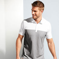 TravisMathew® Men's Oceanside Blocked Polo