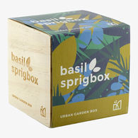 *NEW* Sprigbox® Basil Grow Kit - 1% of Sales Donated to Eco Nonprofits