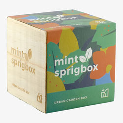 *NEW* Sprigbox&reg; Mint Grow Kit - 1% of Sales Donated to Eco Nonprofits