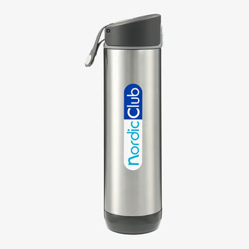 *NEW* HidrateSpark&reg; 21 oz Bluetooth Smart Bottle with Chug Lid - Tracks Your Water Intake