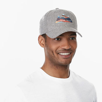 Tentree&reg; Unisex Basic Hemp Altitude Hat - Every Item Plants 10 Trees