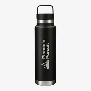 20 oz Vacuum Insulated Bottle with Powder Spray Coating