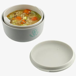 *NEW* Ekobo&reg; 25 oz Lunch and Heat Safe Bowl - 1% of Sales Donated to Eco Nonprofits