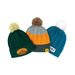 Pantone Color Matched Cable Knit Beanie