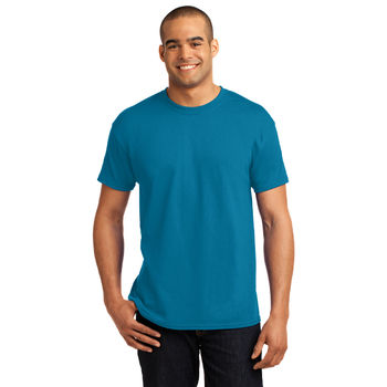 Adult EcoSmart Tee with Up To 5% Recycled Poly from Water Bottles - GOOD
