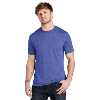 *NEW* Volunteer Knitwear&trade; Tri Tee - Supersoft, Stylish, Heathered, Made in USA