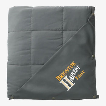 50" x 70" Weighted Blanket - 12 lbs - Feels like the Warm Embrace of a Hug