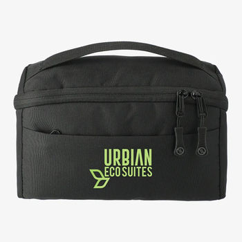 Toiletry and Tech Bag with Divided Pockets is Perfect for Travel - 1% of Sales to Eco Nonprofits