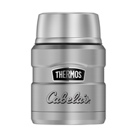 Thermos® 16 oz.Stainless King™ Stainless Steel Food Jar