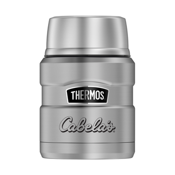 Thermos&reg; 16 oz.Stainless King&trade; Stainless Steel Food Jar