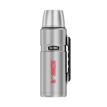 Thermos&reg; 40 oz. Stainless King&trade; Stainless Steel Beverage Bottle