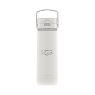 Thermos® 16 oz Guardian Collection Stainless Steel Direct Drink Bottle