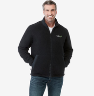 MEN'S Eco Sherpa Full-Zip Jacket