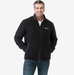 Quick Ship MEN'S Eco Sherpa Full-Zip Jacket