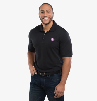 Quick Ship MEN'S Pique Polo - BETTER