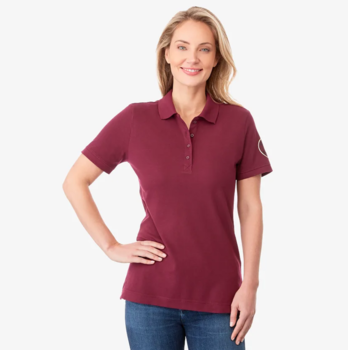 Quick Ship LADIES' Pique Polo -BETTER