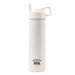 MiiR® 20 Oz. Vacuum Insulated Wide Mouth Leakproof Straw Lid Bottle - 1% of Sales Donated to Eco Nonprofits