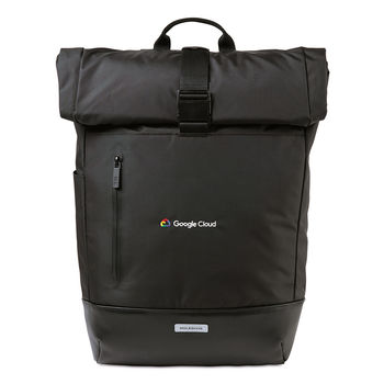 Moleskine® 15'' Metro Rolltop Backpack