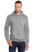 Men's 50/50 Cotton/Poly Pullover Hooded Sweatshirt - BUDGET