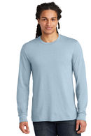 Adult Super Soft Triblend Long Sleeve Tee - BEST