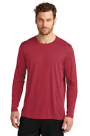 Ogio® Men's Endurance Long Sleeve Pulse Crew Tee