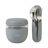 W&P® Porter No Waste Lunch Set