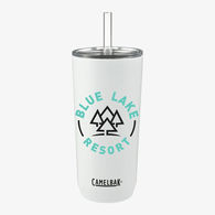 CamelBak® 20 oz Vacuum Insulated Tumbler with Straw