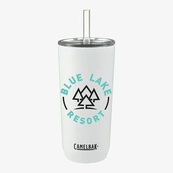 CamelBak&reg; 20 oz Vacuum Insulated Tumbler with Straw