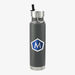 25 oz Vacuum Insulated Bottle with Straw Lid - BETTER