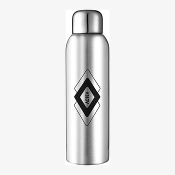 28 oz Stainless Steel Sports Bottle, Single Wall (Non-Insulated)