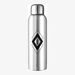 28 oz Stainless Steel Sports Bottle, Single Wall (Non-Insulated)