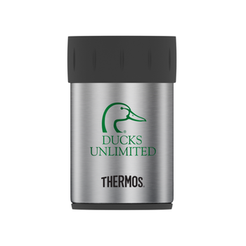 Thermos&reg; 12 oz Double Wall Stainless Steel Can Insulator