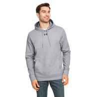 Under Armour® Men's Hustle Pullover Hooded Sweatshirt