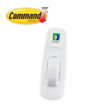 Command&reg; Brand Custom Printed Hooks - Large