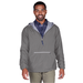 *NEW* Charles River&reg; Men’s Pullover Wind & Water-Resistant "Gotta Feel It" Lined Anorak Jacket