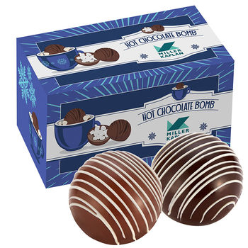 Hot Chocolate Bomb Set - 2 Pack