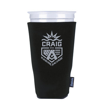 Koozie&reg; Tall Cup is Great for Stadium Cups and Even Big Gulps!