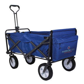 Koozie&reg; Collapsible Folding Wagon